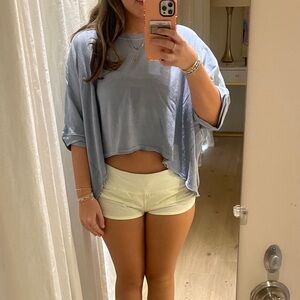 Free People CC tee